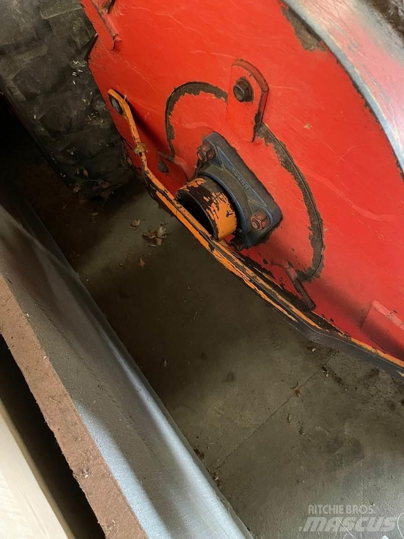 Dücker USM 21 R 2 Park- og hagemaskiner - Annet