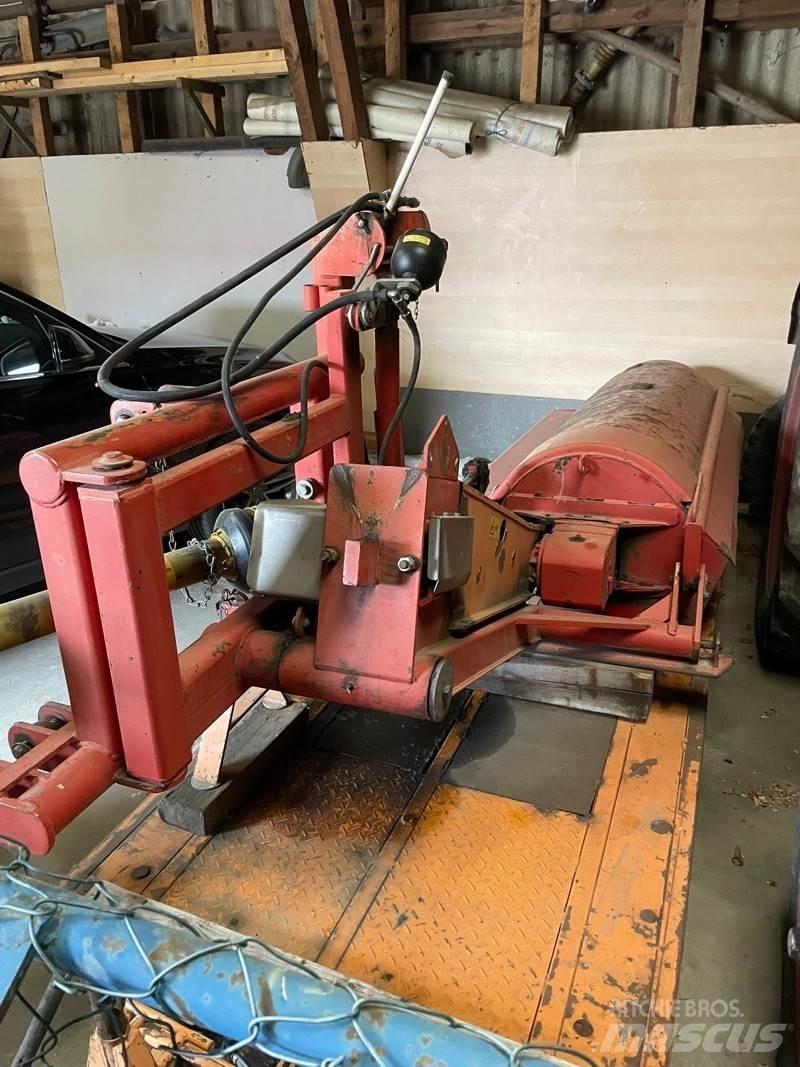 Dücker USM 21 R 2 Park- og hagemaskiner - Annet