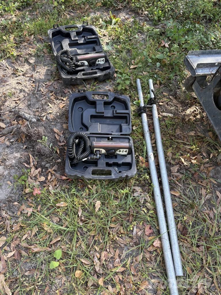 Somero S-840 Fordelingsmaster