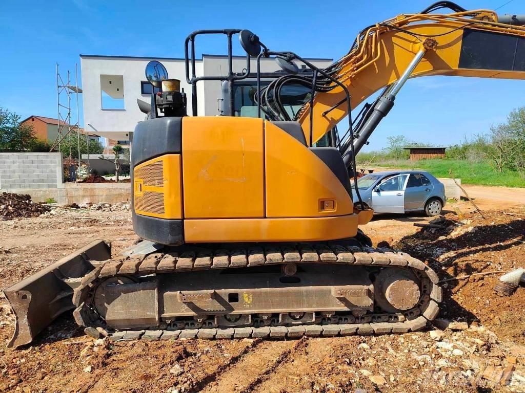 CASE CX 145 C SR Beltegraver