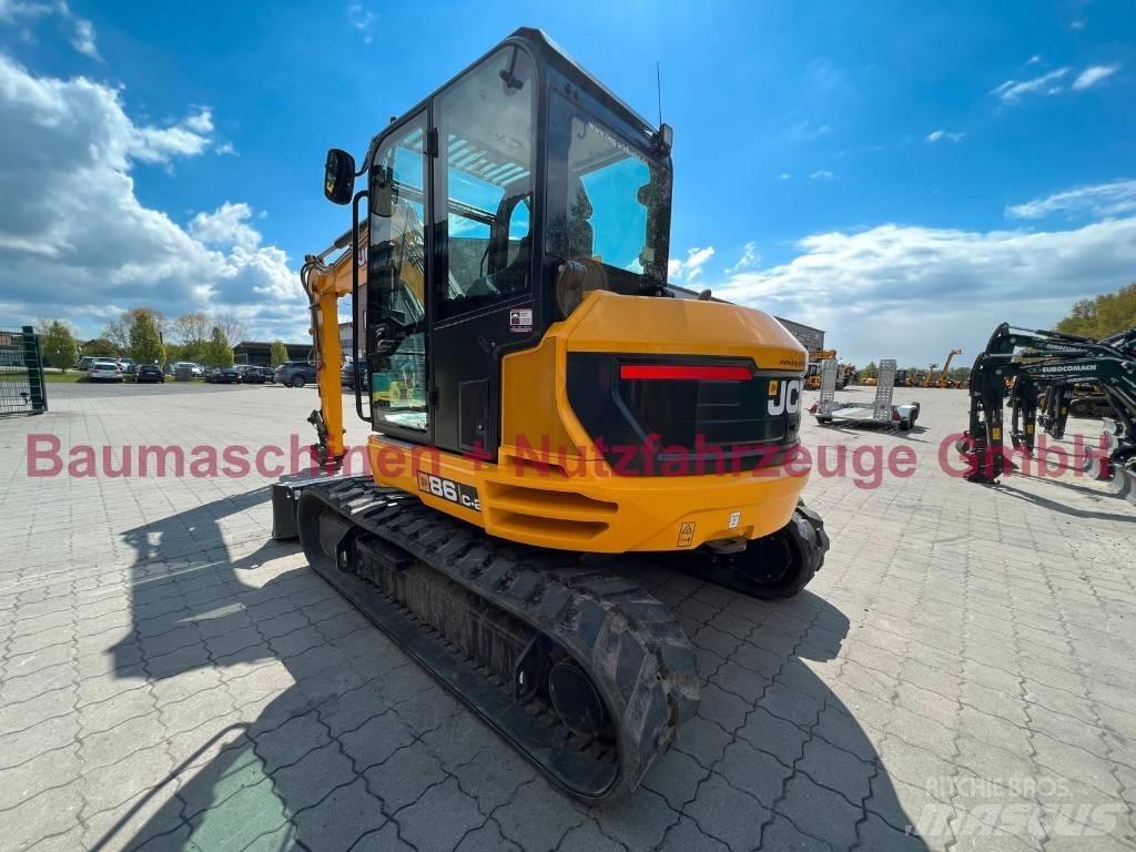 JCB 86C-2 Mono -Demo- Midigravere 7 - 12t