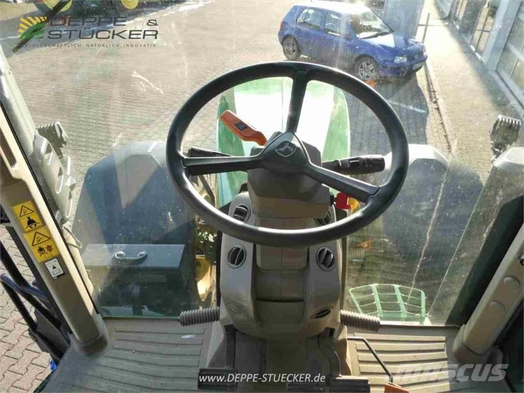 John Deere 7R 290 Traktorer