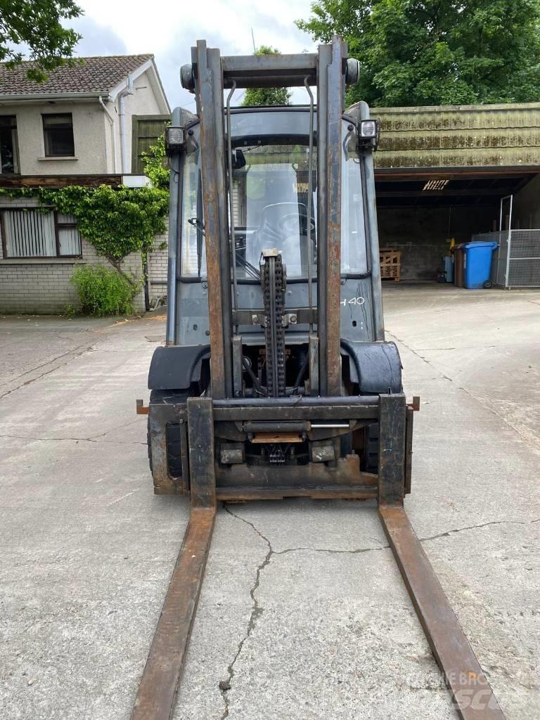 Linde H 40 D Diesel Trucker