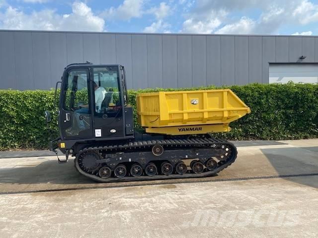 Yanmar C50 R-5A TV Beltedumpere