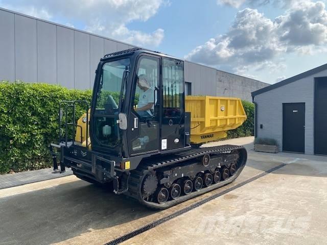 Yanmar C50 R-5A TV Beltedumpere