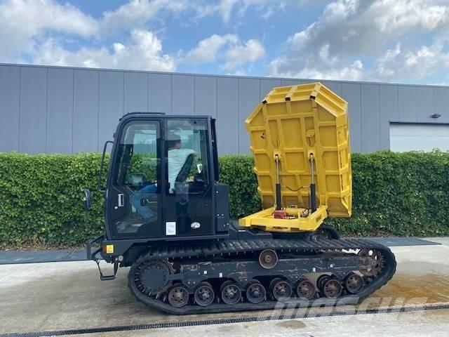 Yanmar C50 R-5A TV Beltedumpere