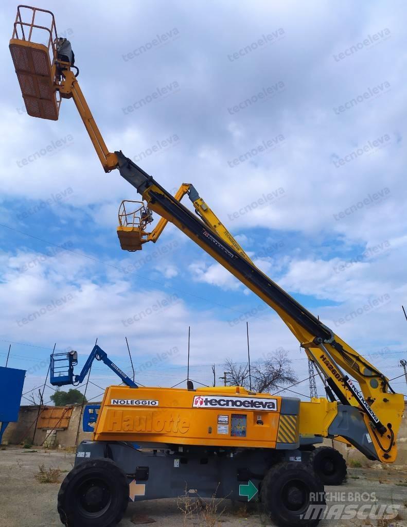 Haulotte HA 32 PX Leddede bomlifter