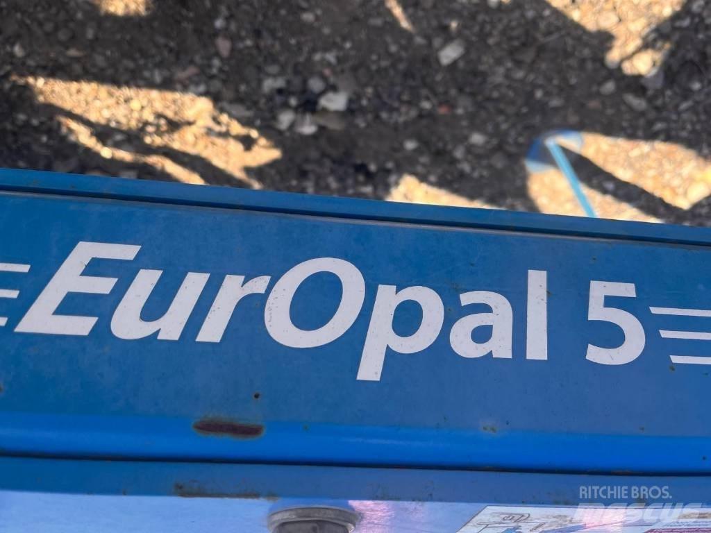 Lemken EurOpal 5 Vendeploger