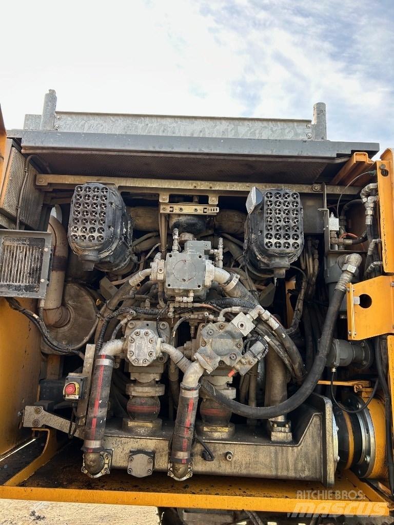 Liebherr LRB 125 Vibrohammere