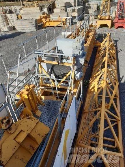 Potain MD 285 J12 Bygge- og tårnkraner