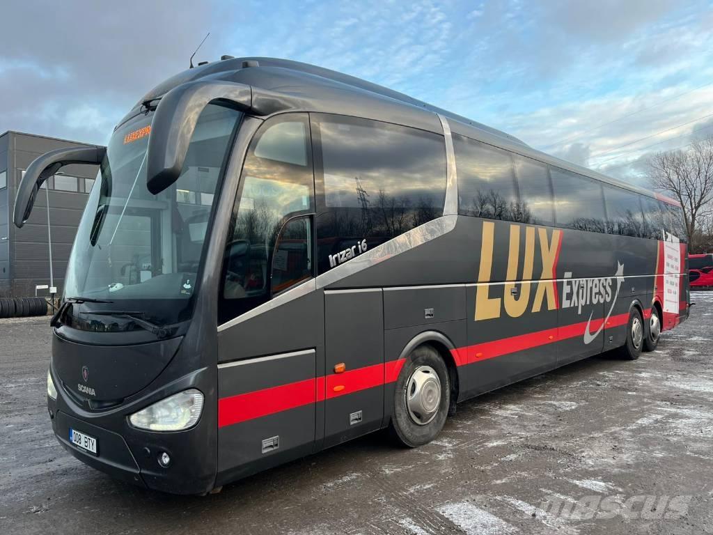 Scania Irizar Turbuss