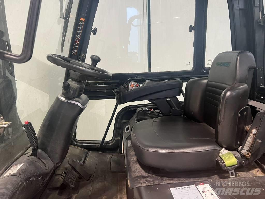 Hyundai 50 B-9 Elektriske trucker