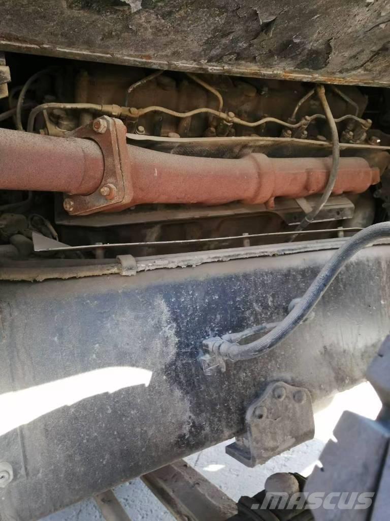 Tadano TL 300 E Røff terreng kraner