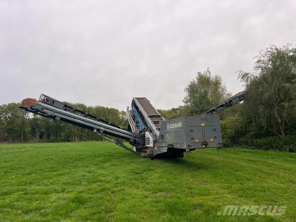 Kleemann MS 953 Evo Sikteverk