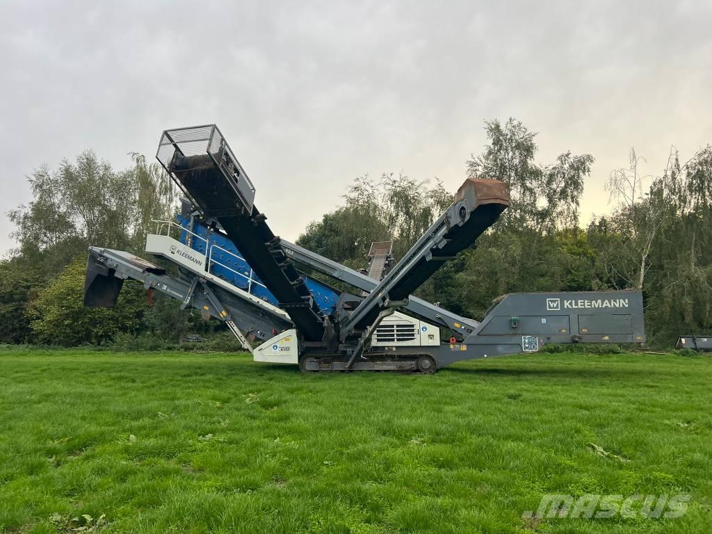 Kleemann MS 953 Evo Sikteverk
