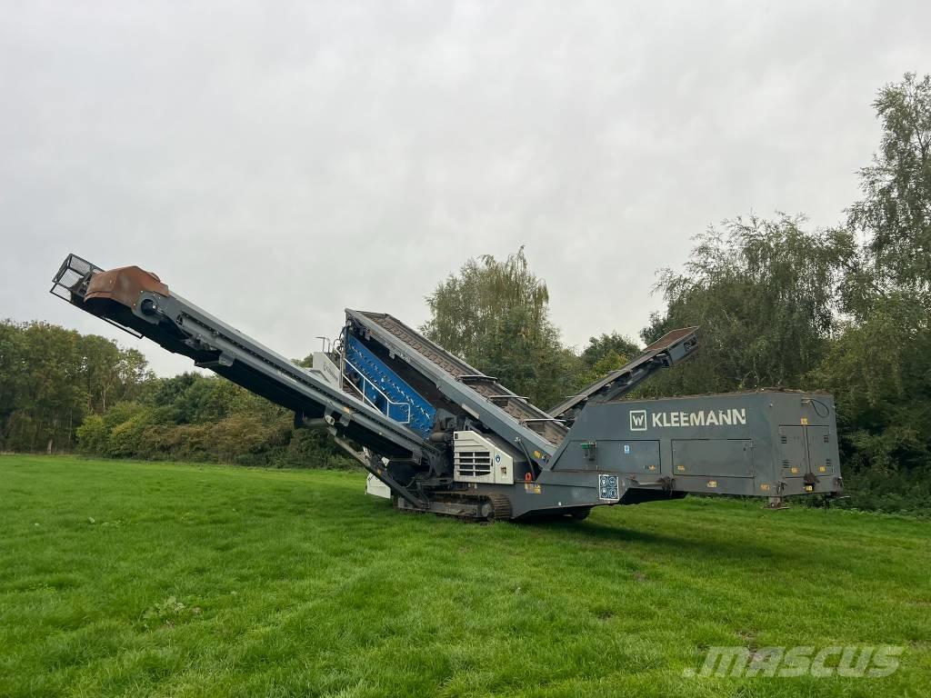 Kleemann MS 953 Evo Sikteverk