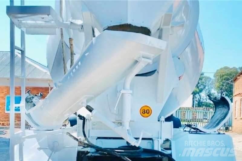 Fuso FJ 26-280 Andre lastebiler