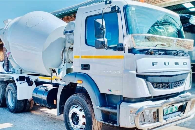 Fuso FJ 26-280 Andre lastebiler