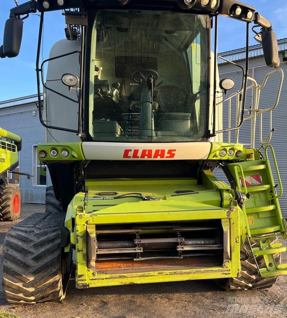 CLAAS Lexion 770TT Skurtreskere