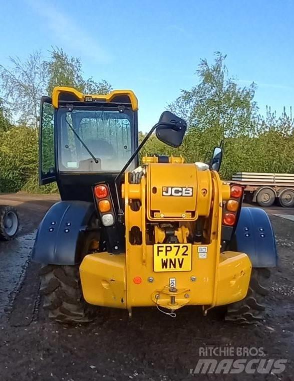 JCB 540-140 Teleskoplastere