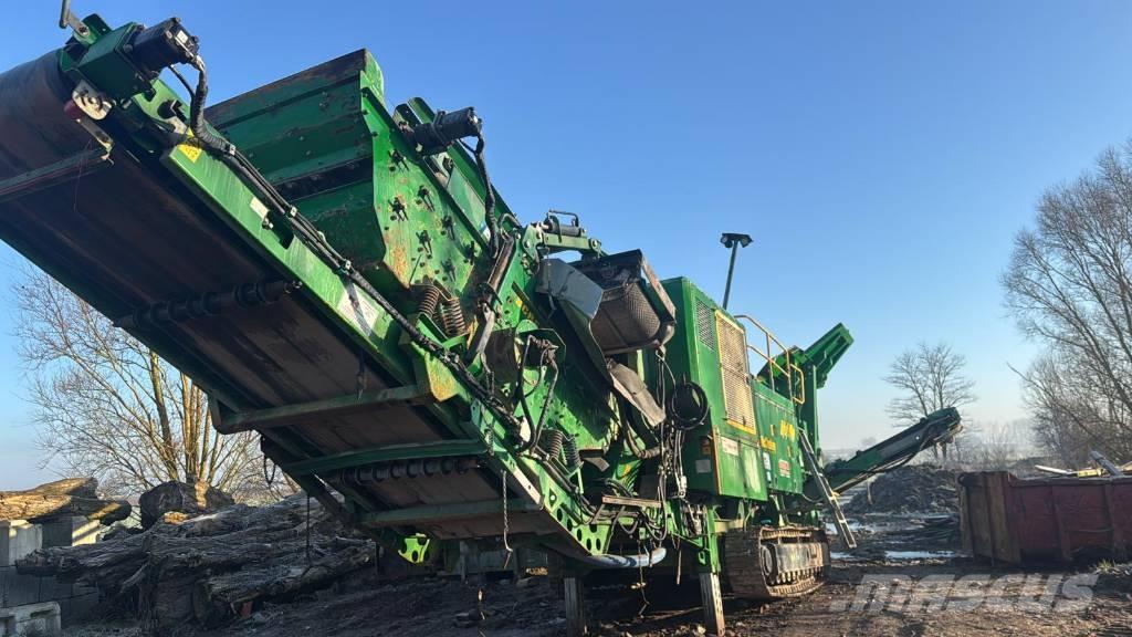 McCloskey I44R Knusere