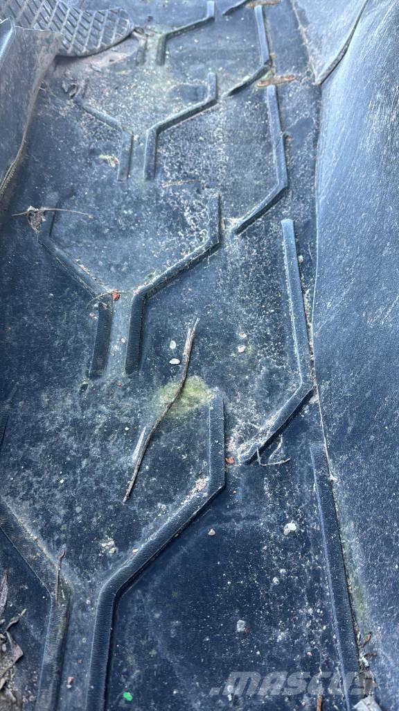 McCloskey I44R Knusere