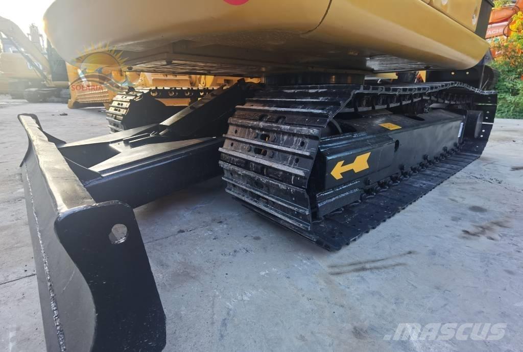 CAT 306e2 Minigravere <7t