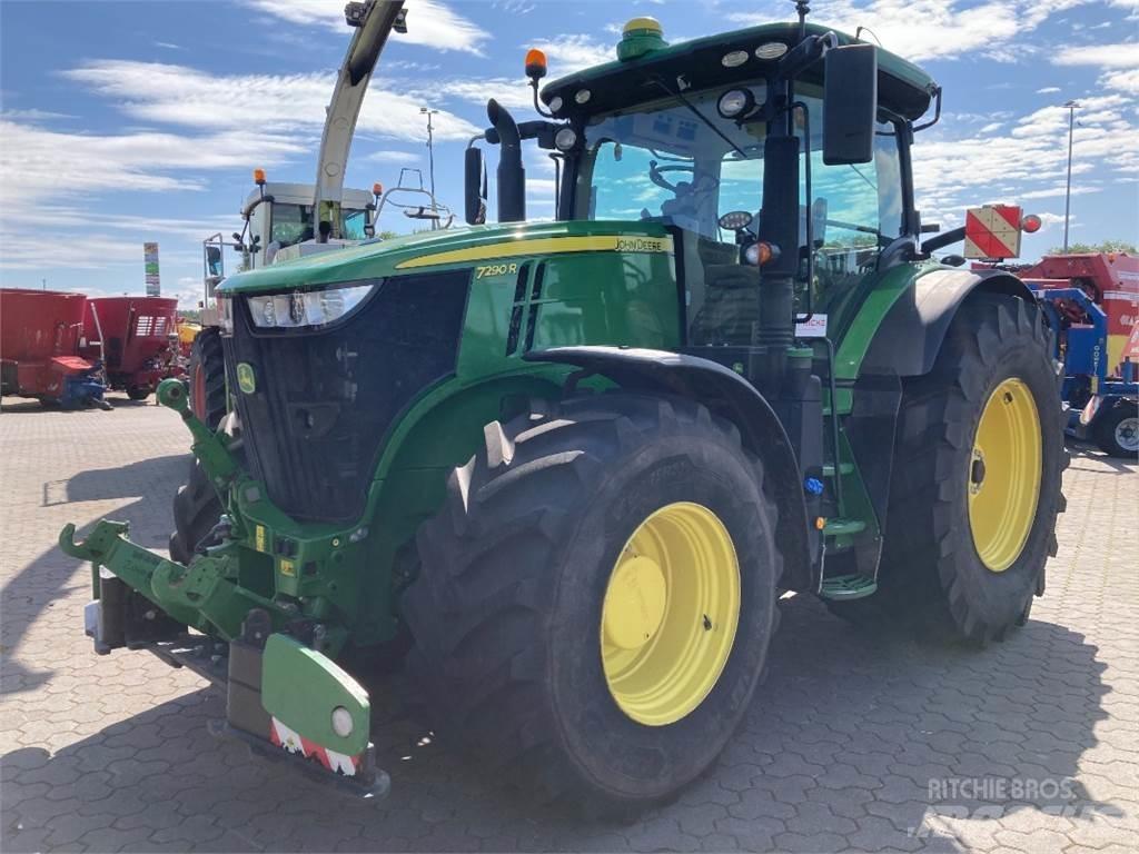 John Deere 7290 R Traktorer