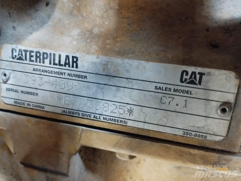 CAT 950 GC Hjullastere