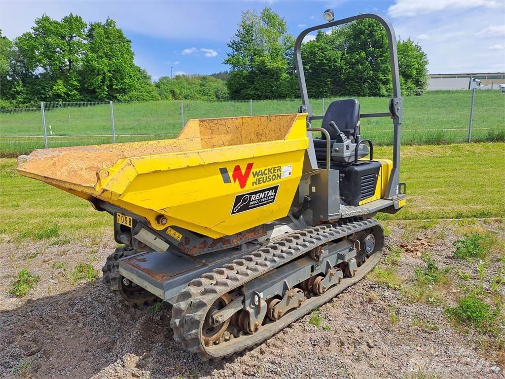 Wacker Neuson DT23 Beltedumpere