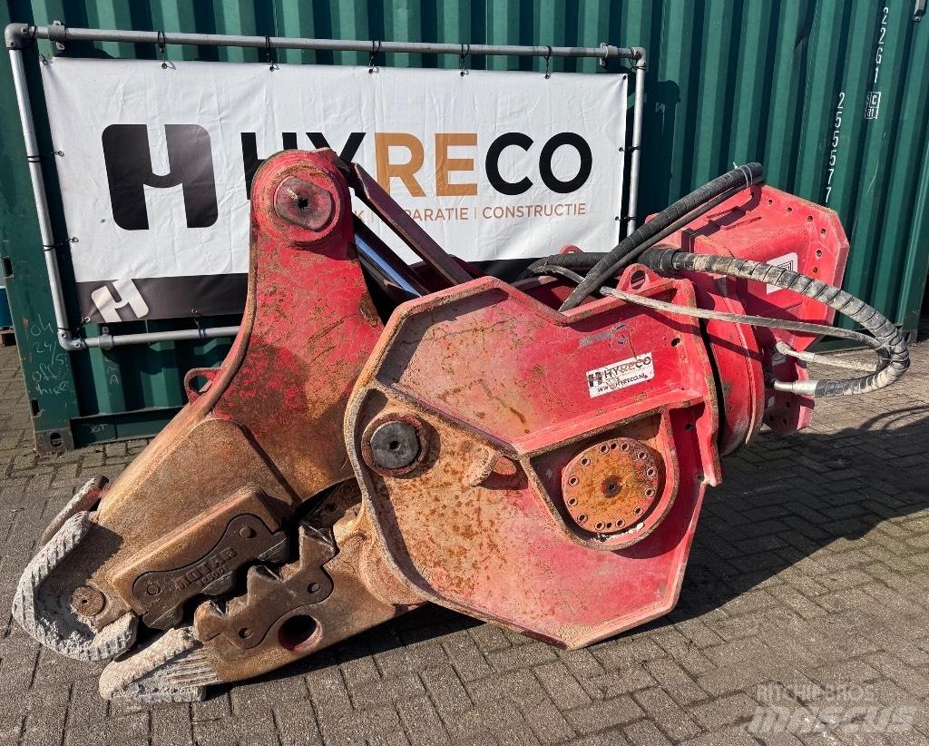 Rotar RDP25S Knusere