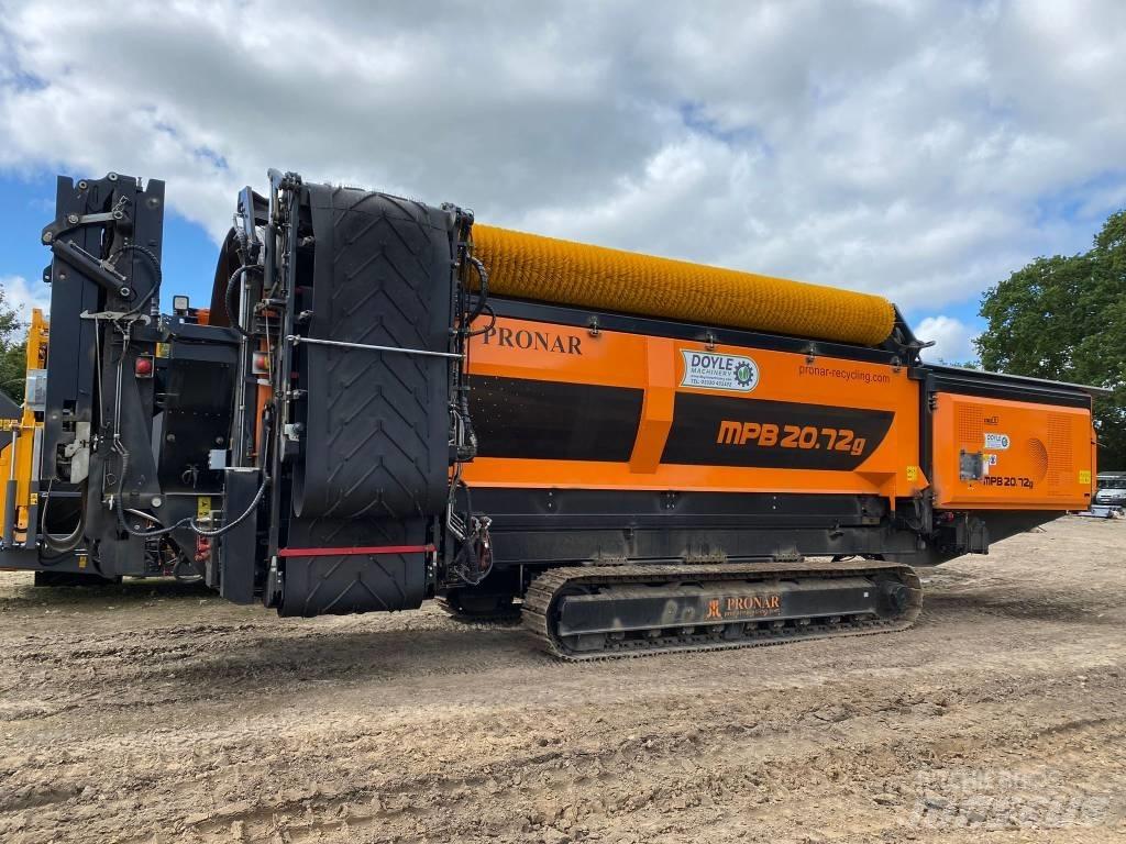 Pronar 20.72G Tromler