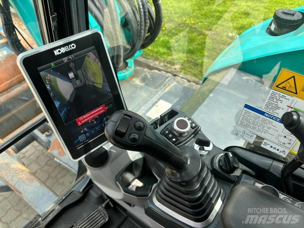 Kobelco SK 85 MSR-7 Midigravere 7 - 12t