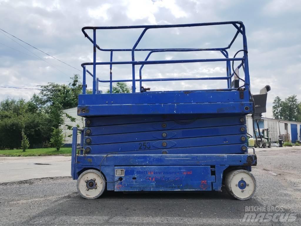 UpRight X32 Sakselifter