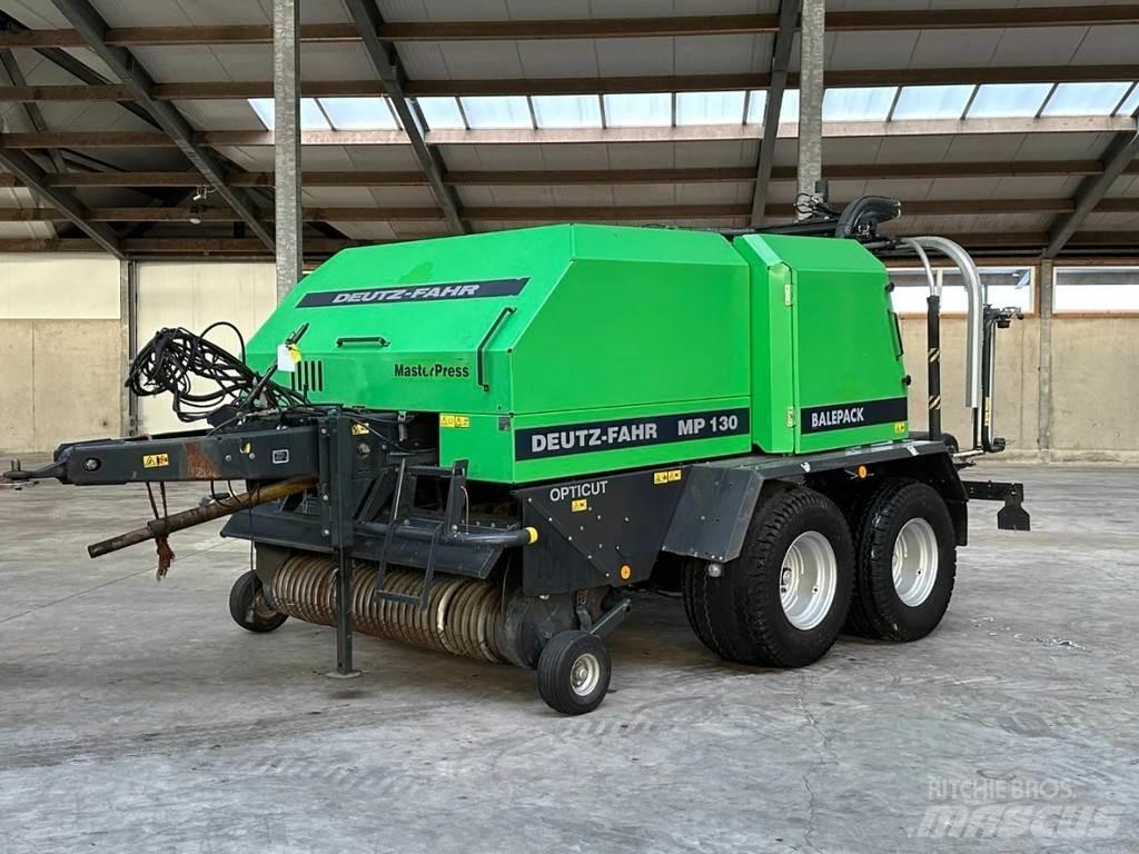 Deutz MP130 Andre gressmaskiner