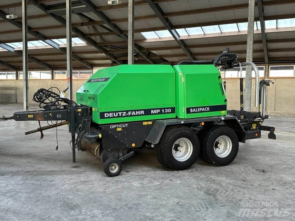 Deutz MP130 Andre gressmaskiner