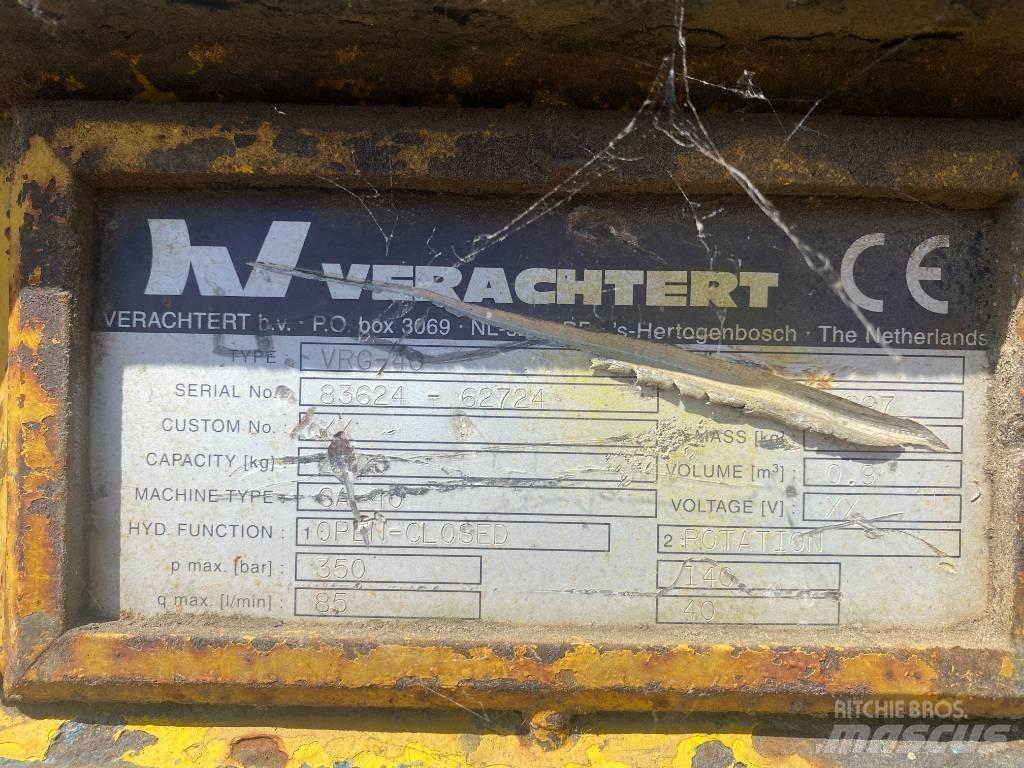 Verachtert VRG-40 Gripere