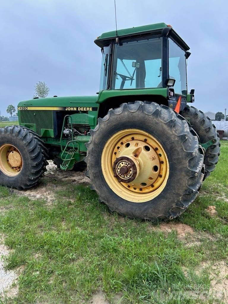 John Deere 4960 Traktorer