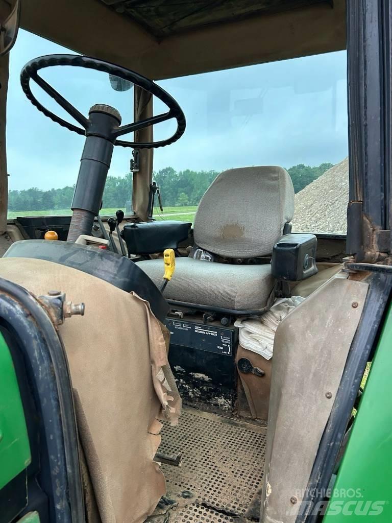 John Deere 4960 Traktorer