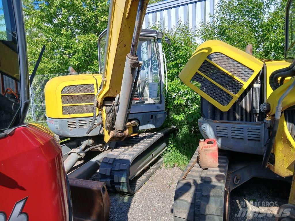 Neuson 75 Z 3 RD Midigravere 7 - 12t