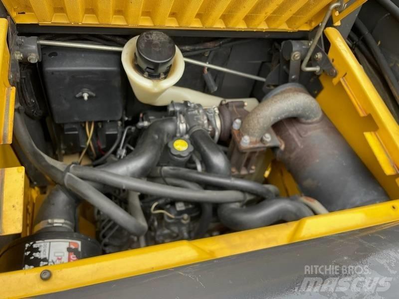 New Holland L 170 Kompaktlastere