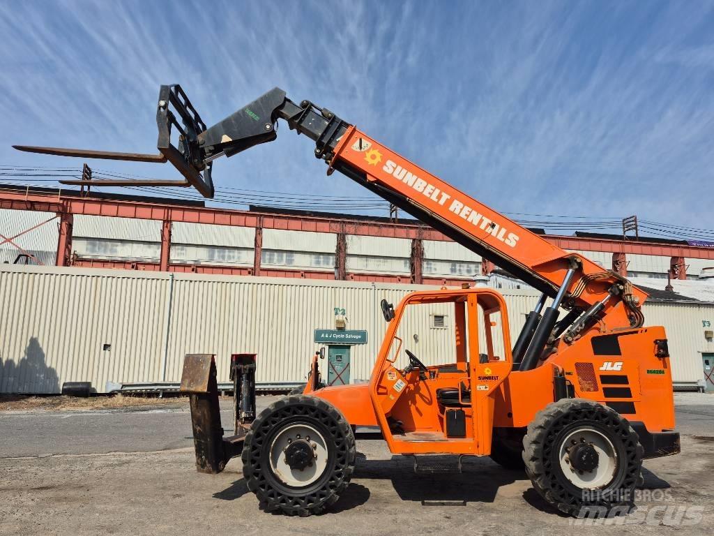 JLG 10054 Teleskoplastere