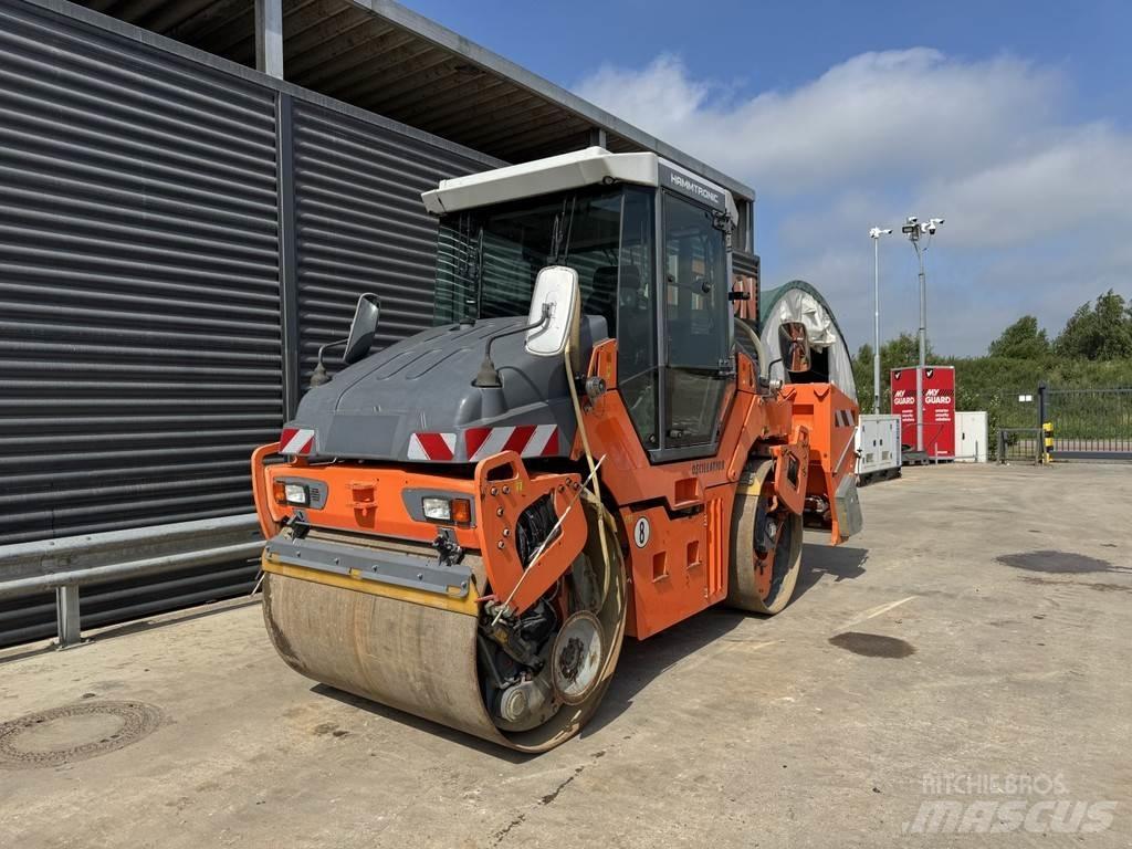 Hamm DV 65 VO Tandem Valser