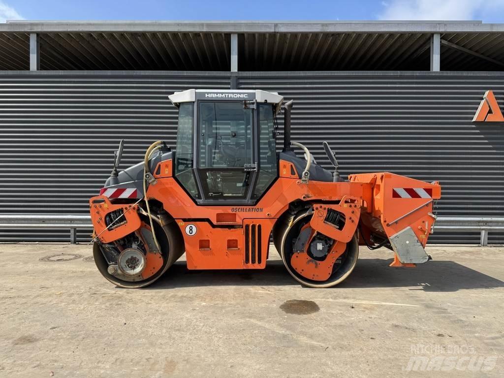 Hamm DV 65 VO Tandem Valser