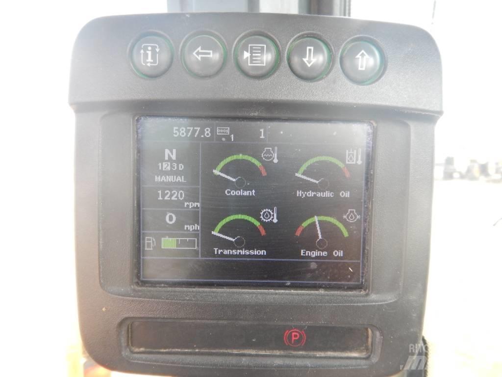 John Deere 524K Hjullastere