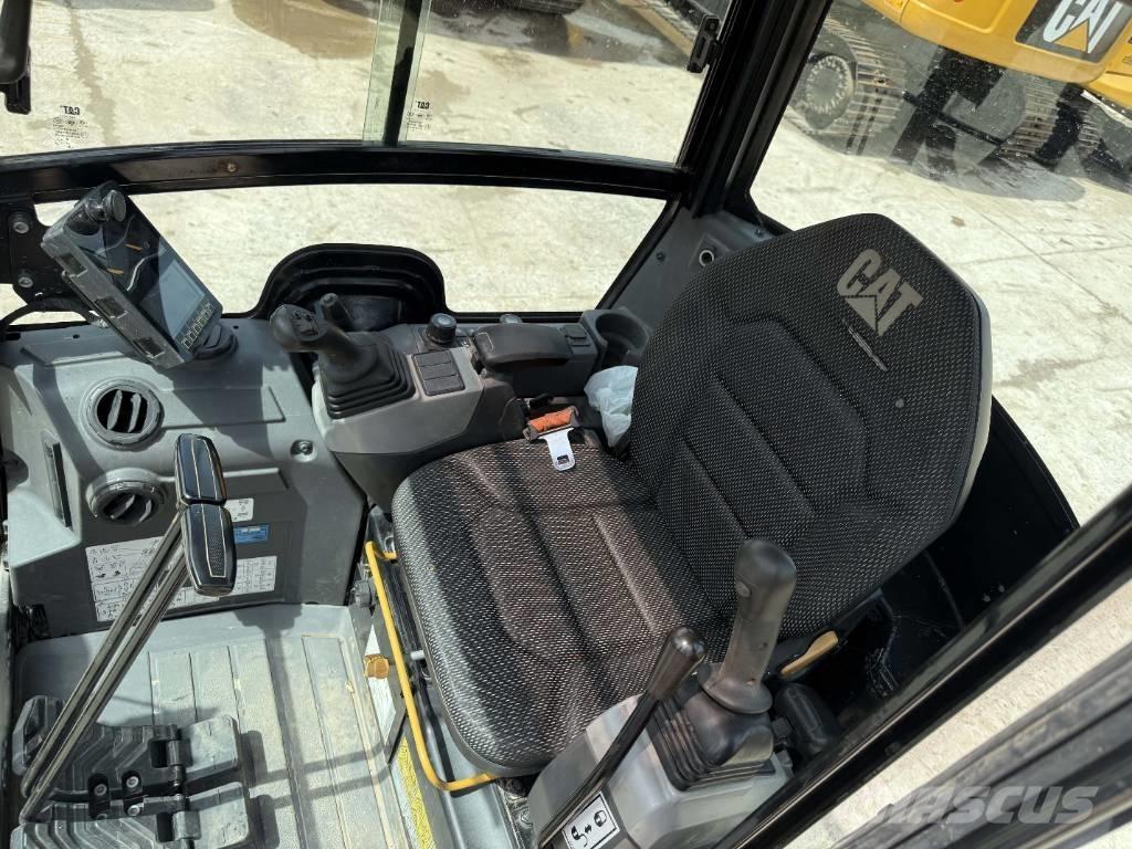 CAT 302 CR Minigravere <7t