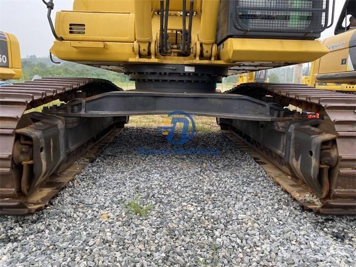 Komatsu PC450-8 Beltegraver