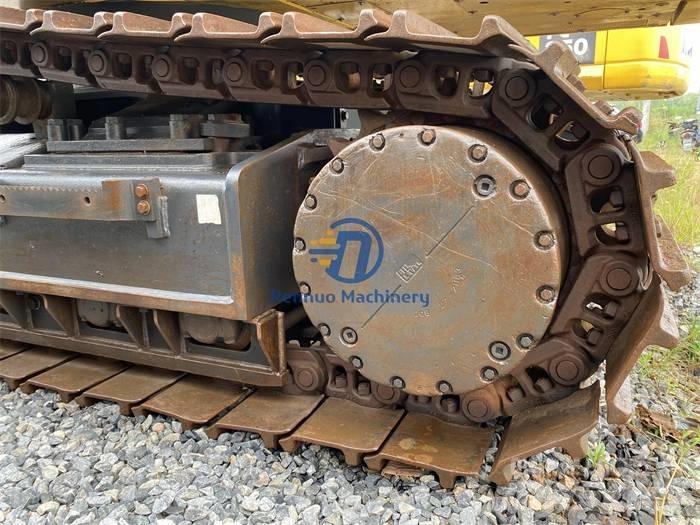 Komatsu PC450-8 Beltegraver