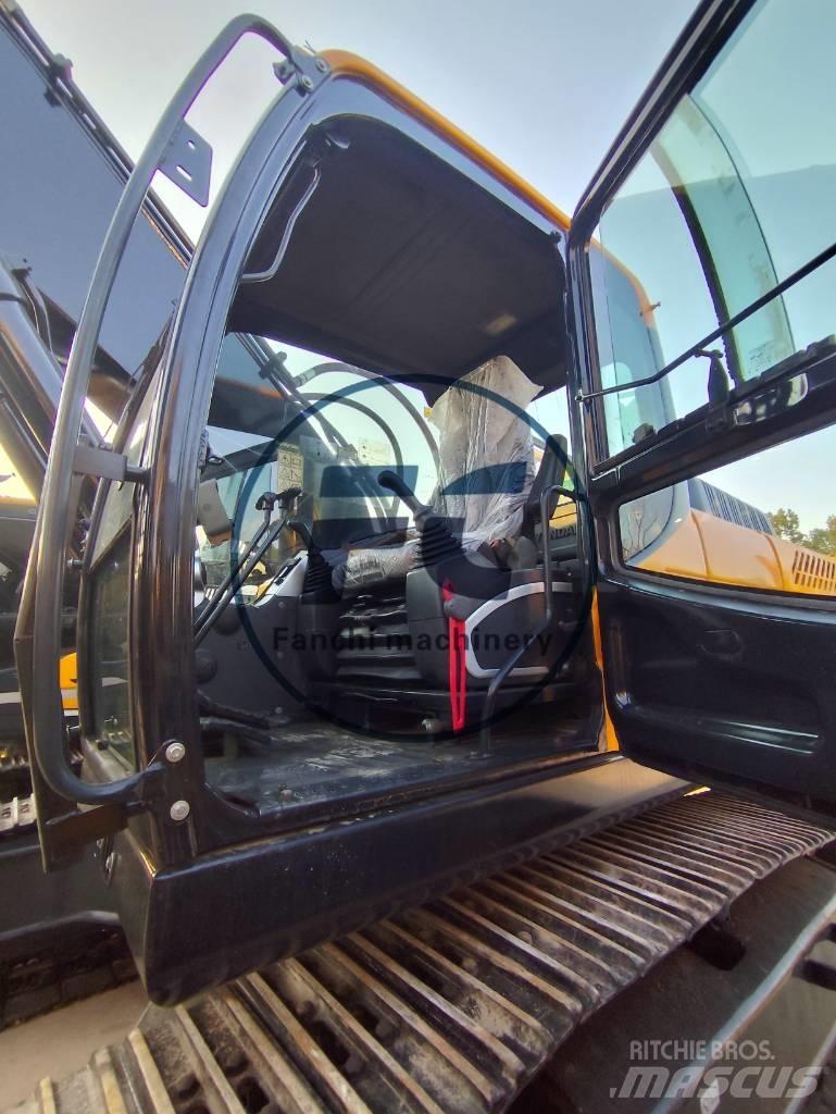Hyundai 330LC-9T Beltegraver