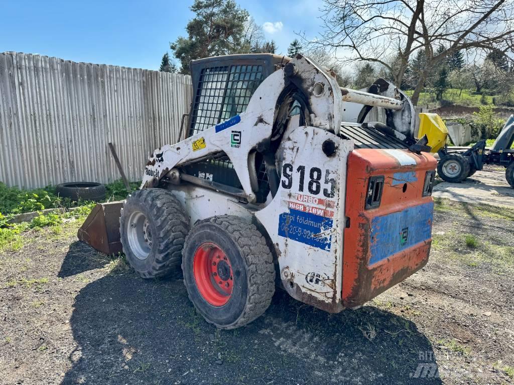 Bobcat S 185 Kompaktlastere